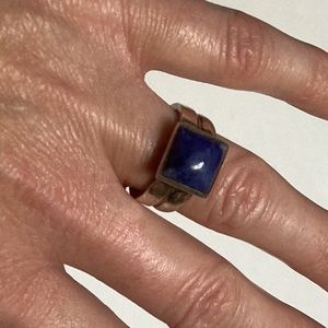 Silpada ring